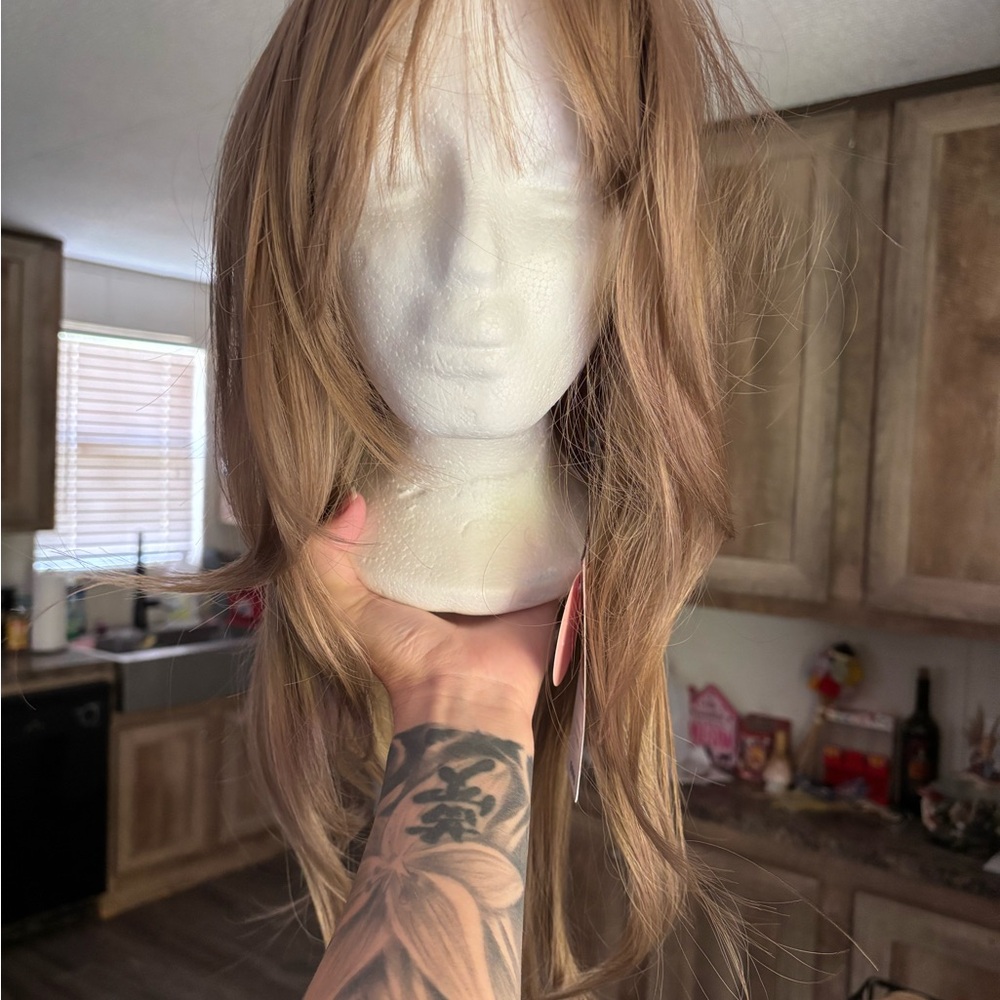 JB Extension wig - Picture 2 of 6